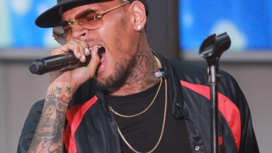Chris Brown New Song