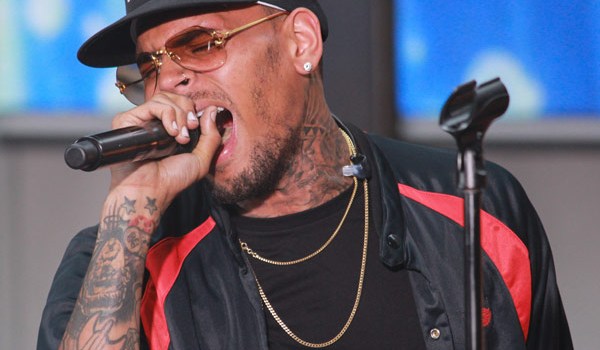 Chris Brown New Song