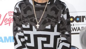 Chris Brown Disses Rihanna