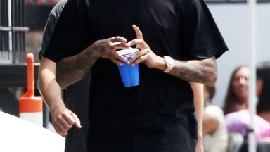 Chris Brown Virginity