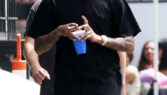 Chris Brown Virginity