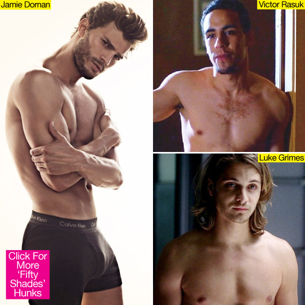 Fifty Shades Of Grey