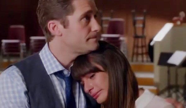 Glee Finn Dies