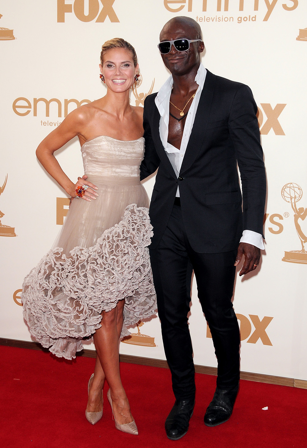 63rd Primetime Emmy Awards - Red Carpet