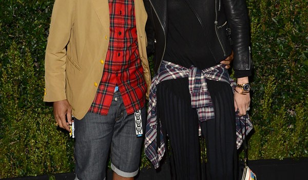 Helen Lasichanh Pharrell Williams Wife