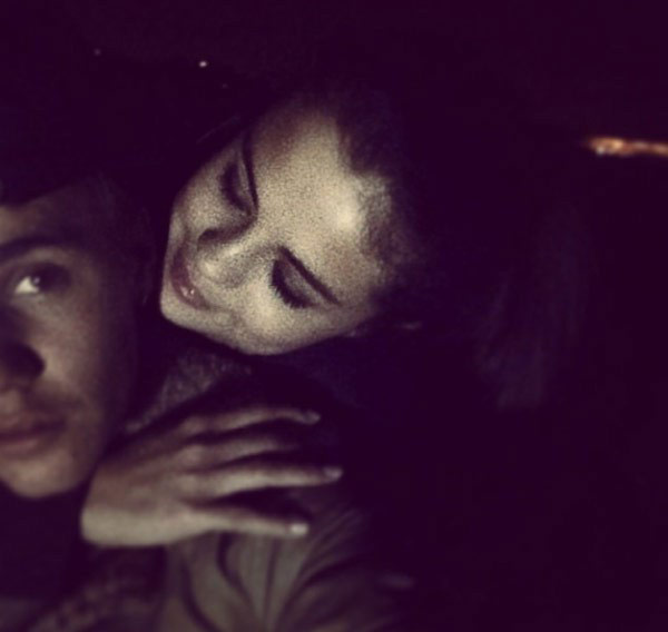 Selena Gomez & Justin Bieber