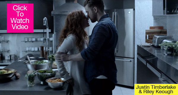 Justin Timberlake TKO