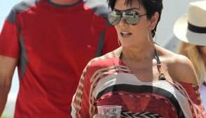 Kris Jenner Cheated
