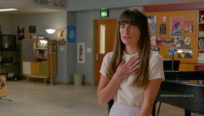 Lea Michele Glee Tribute