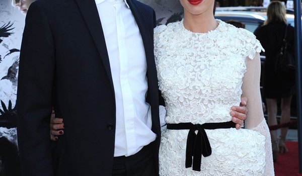 Liberty Ross Kristen Stewart