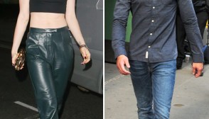 Zac Efron Lily Collins Support