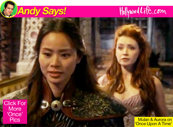 Mulan Gay Once Upon A Time