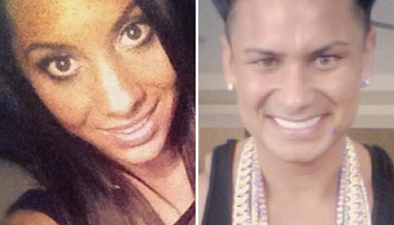 Amanda Markert Pauly D One Night Stand