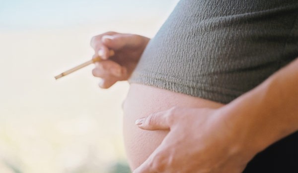 Pregnant Smokers