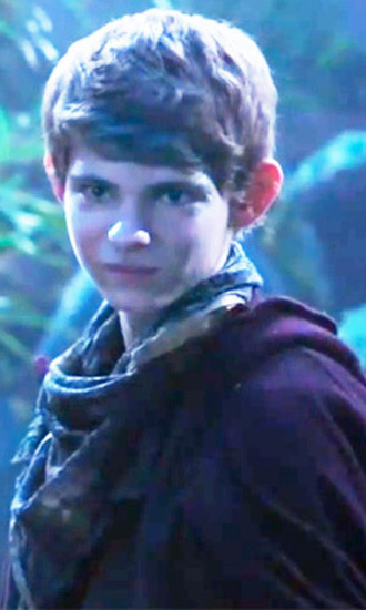 Robbie Kay