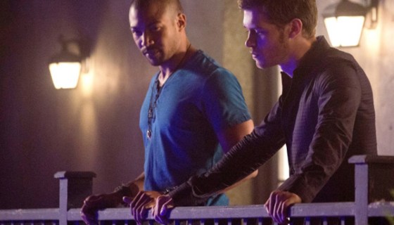 The Originals Hayley Abortion