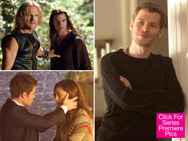 The Originals Series Premiere