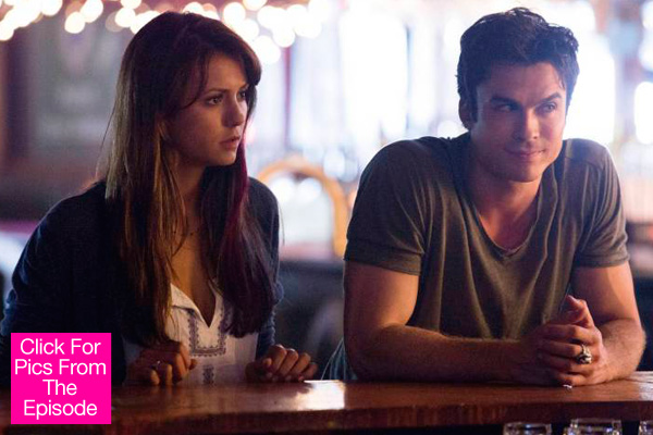 Vampire Diaries Stefan Memory