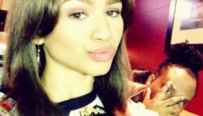 Zendaya Coleman Obsessed Justin Bieber
