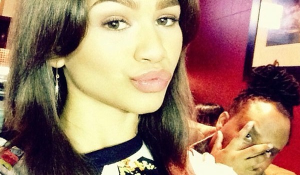 Zendaya Coleman Obsessed Justin Bieber