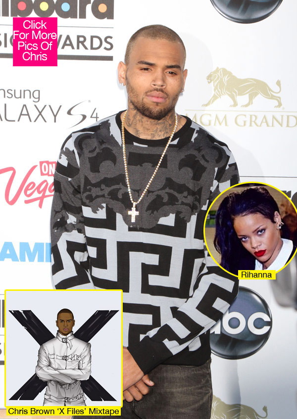Chris Brown Love 2 Remember Rihanna