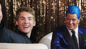 Cody Christian Starving Games