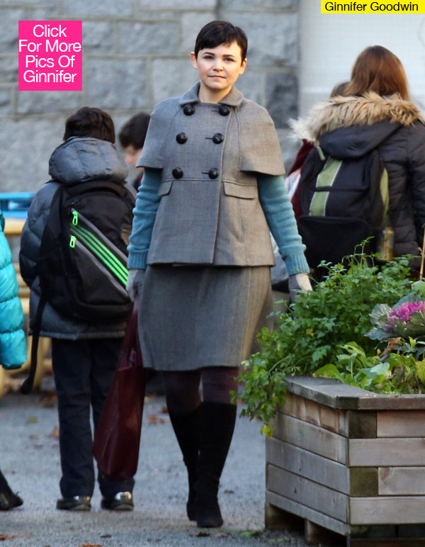 Ginnifer Goodwin Baby Bump