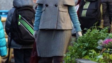 Ginnifer Goodwin Baby Bump