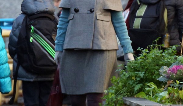 Ginnifer Goodwin Baby Bump