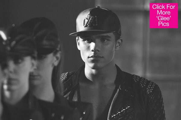 Glee Jake Bree Pregnant