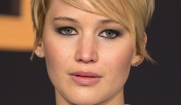 Jennifer Lawrence Short Hair