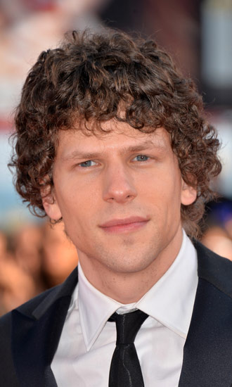 Jesse Eisenberg