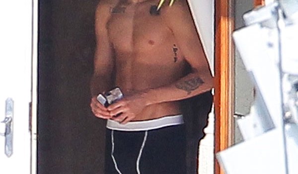 Justin Bieber Prostitute