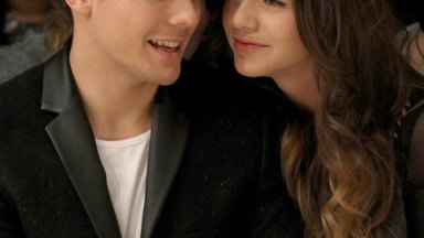 Louis Tomlinson Eleanor Calder