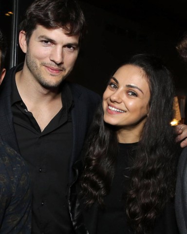 Ashton Kutcher and Mila Kunis
'The Ranch' Netflix TV series screening, After Party, Los Angeles, America - 28 Mar 2016