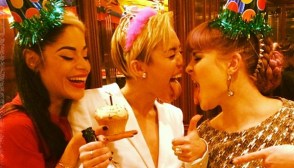 Miley Cyrus Birthday Party