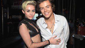Miley Cyrus and Harry Styles Dating