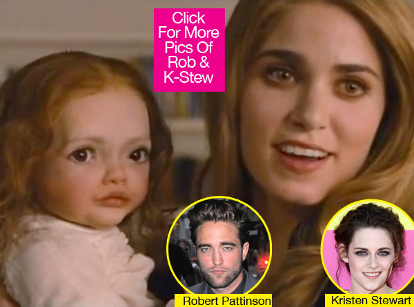 'Twilight' Baby Doll Video