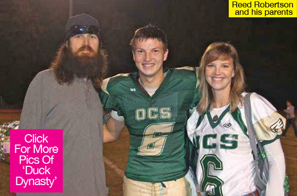 Duck Dynasty Reed Robertson Suicide