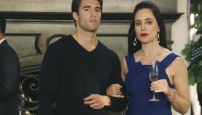 Revenge Daniel Sarah Kiss