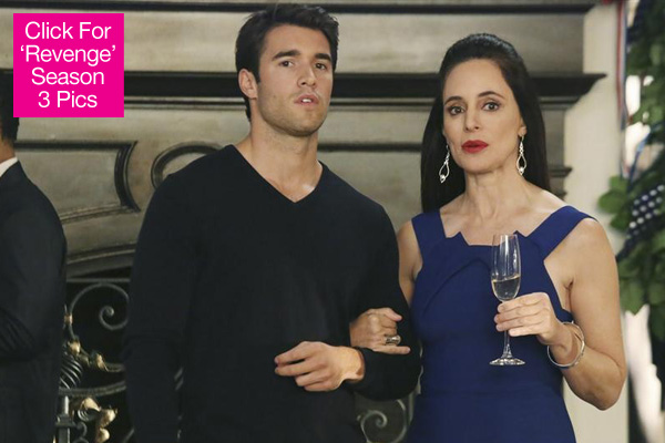 Revenge Daniel Sarah Kiss