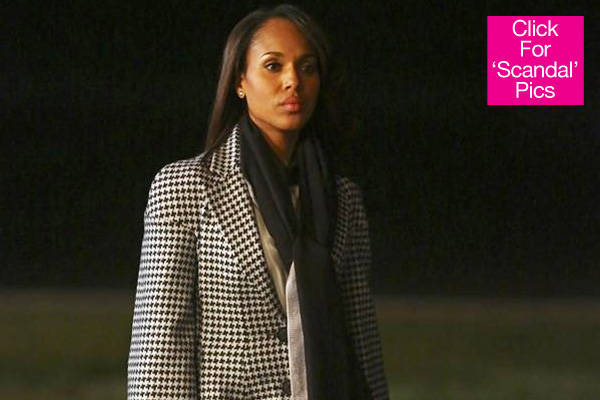 Scandal Season 3 Episode 8