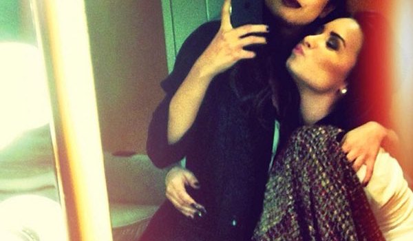 Demi Lovato Selena Gomez Pic