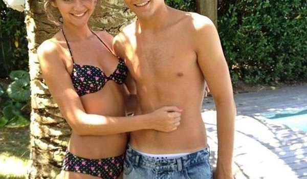 Celebrity Couples Shirtless