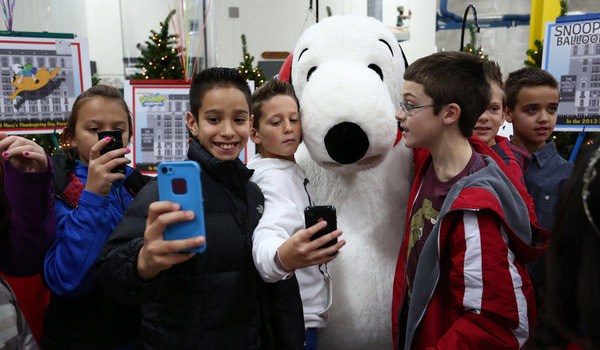 Macy's Thanksgiving Day Parade
