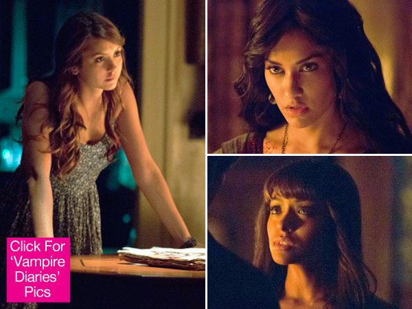 Vampire Diaries Silas Amara Die