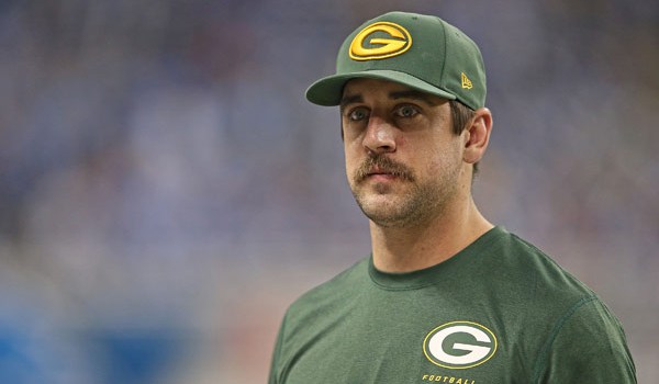 Aaron Rodgers Gay