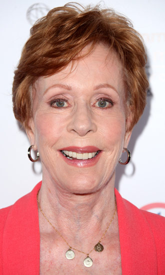 Carol Burnett