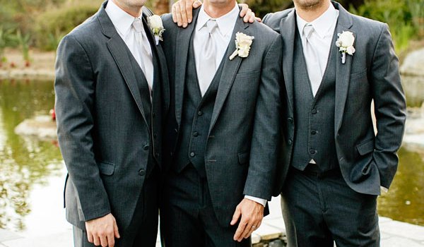 Paul Walker Best Man