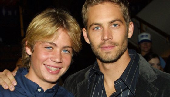 Paul Walker Brother